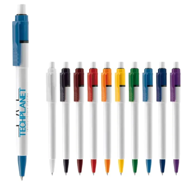 Ball pen Baron Colour hardcolour - LT80900 (gadzety reklamowe)